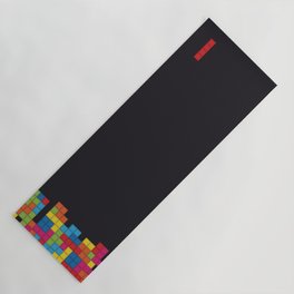 Tetris Yoga Mat