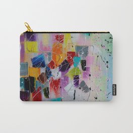 Territory of color Carry-All Pouch