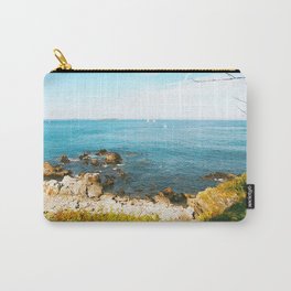 Rhode Island Coast Photo Carry-All Pouch