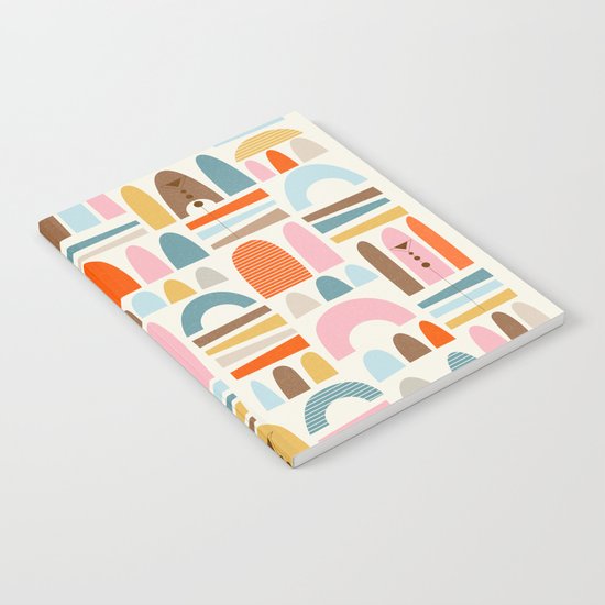 mountainsss Notebook