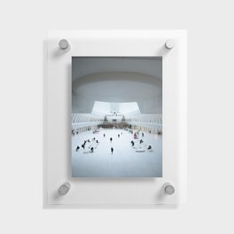 Dreamy NYC Architecture | Travel Photography | New York City #2 Floating Acrylic Print