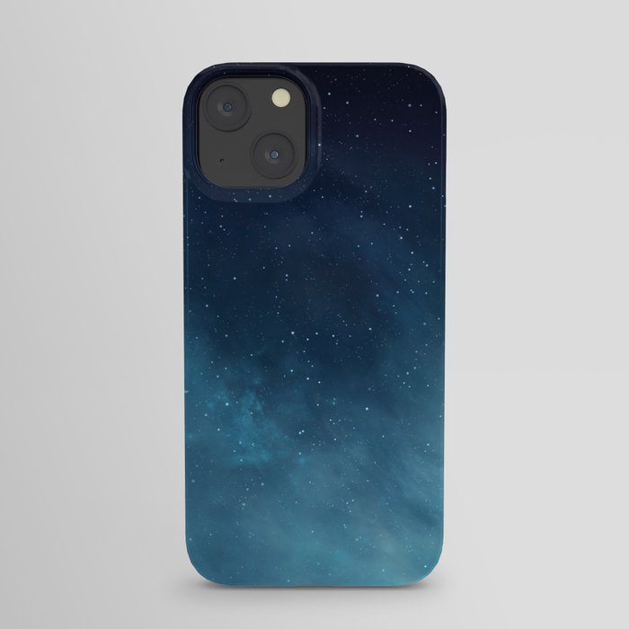 Abstract Space, Galaxy, Stars iPhone Case
