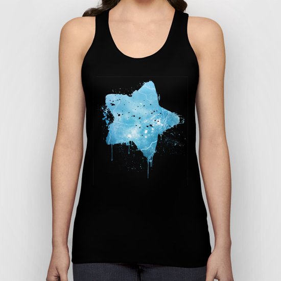 α Altair Unisex Tank Top