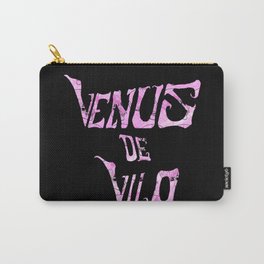 Venus de Vilo Official Merchandise Carry-All Pouch