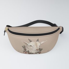 Goat and Figs Fanny Pack