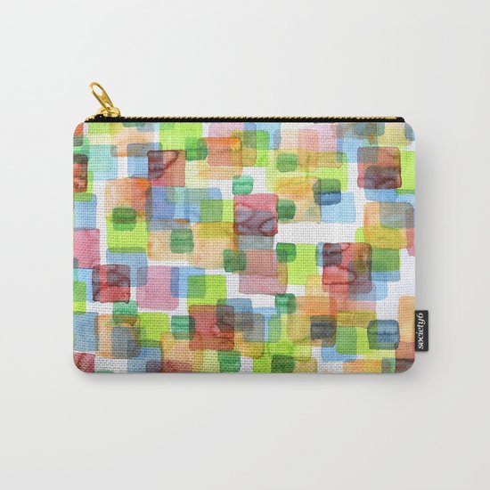 Square Dance Carry-All Pouch