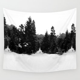 Frozen InDecision Wall Tapestry