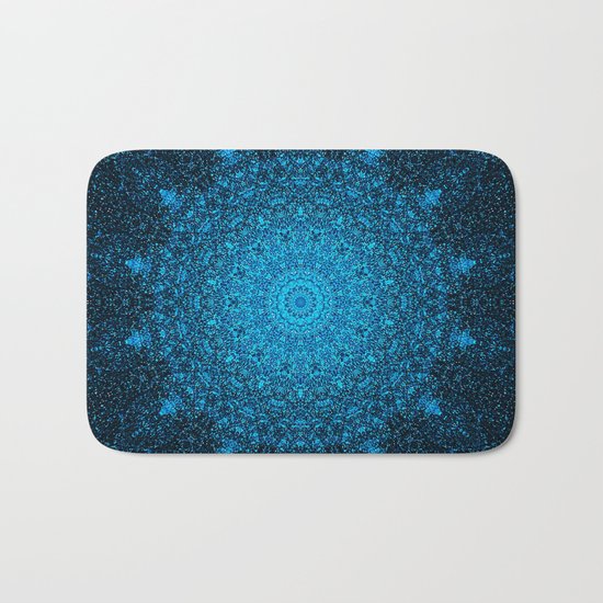 MANDALA Bath Mat