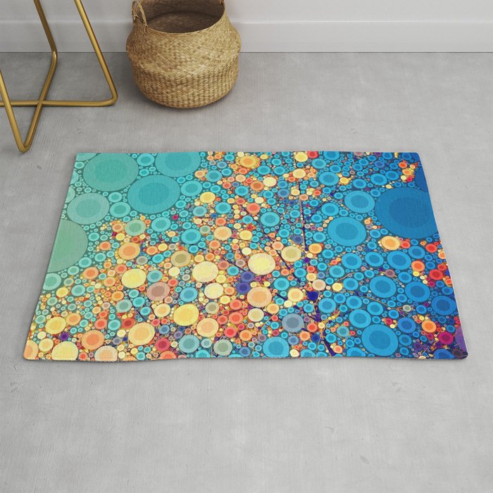 Sky and Leaves Rug by Olivia Joy St Claire X Modern Photograp | Society6