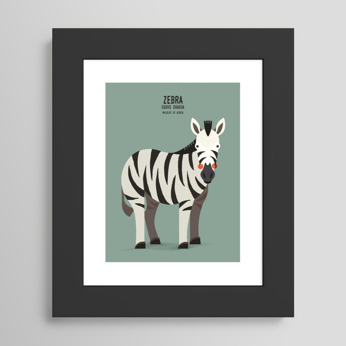 Framed Art Print