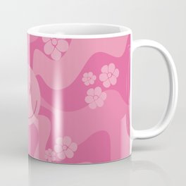 Smile - Pink Mug
