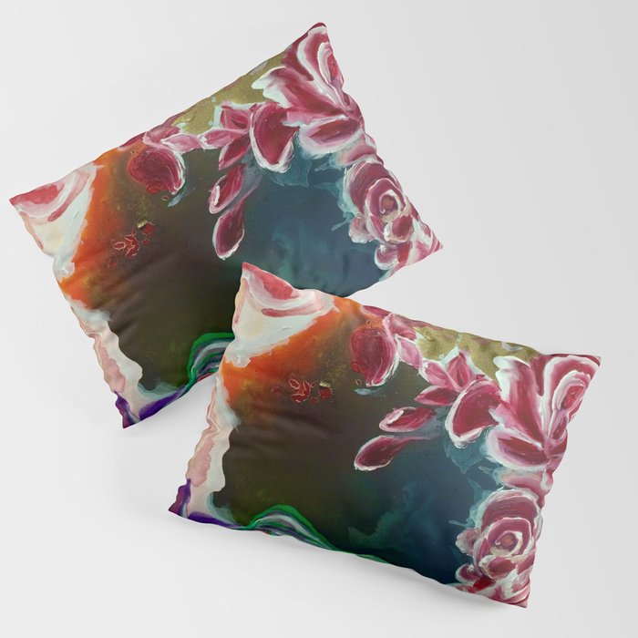 Ode To Creation Pillow Sham