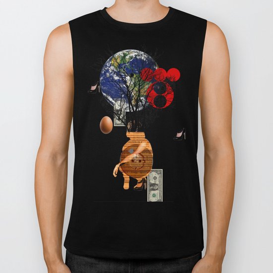 A dream for a lifetime · Maria Biker Tank