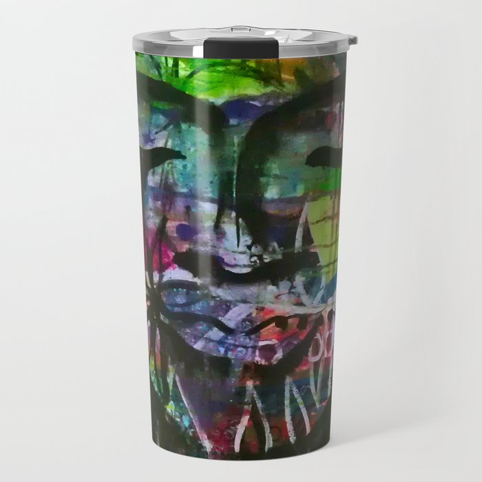 Friends and Lovers Travel Mug