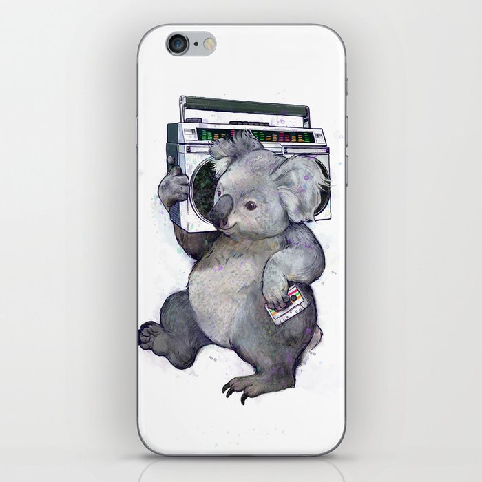 koala  iPhone Skin