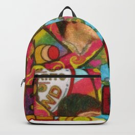 paul george bookbag