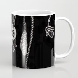 Evil eye charms and amulets Coffee Mug