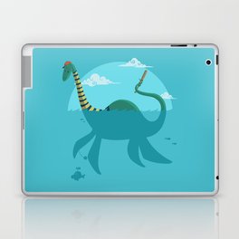 Loch"Ness" Monster Laptop & iPad Skin