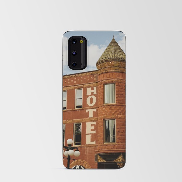 Deadwood Hotel Android Card Case