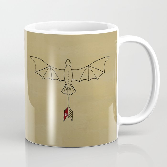 Toothless Coffee Mug