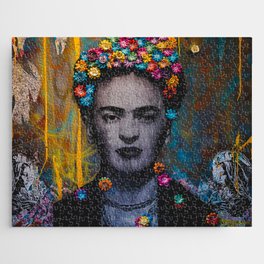 Frida Jigsaw Puzzle