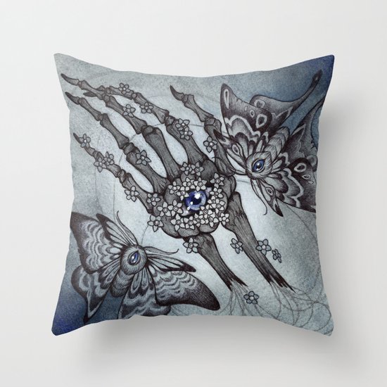 Remembrance Throw Pillow