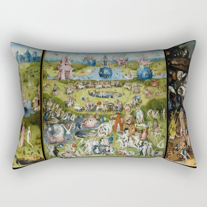 Rectangular Pillow