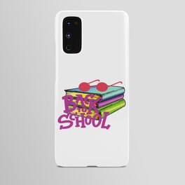 Back To School Android Case