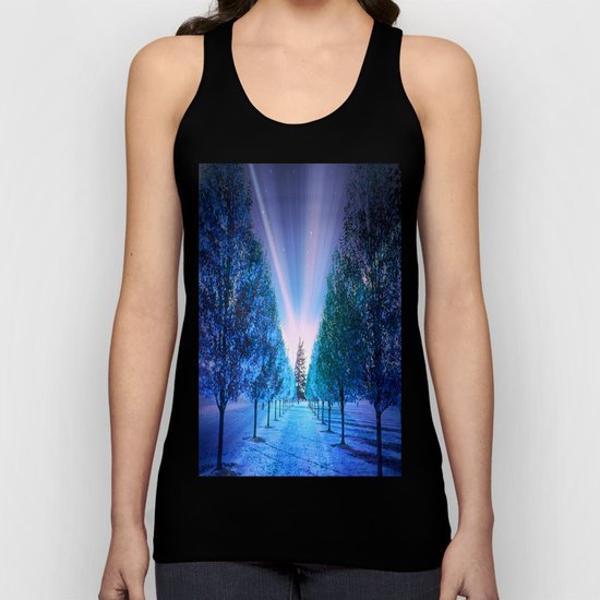 Fantasy Path Unisex Tank Top