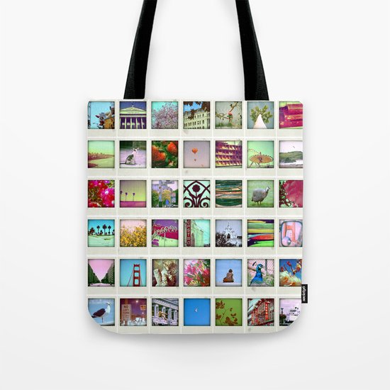 collection of moments Tote Bag