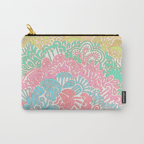 Tropic IV Carry-All Pouch