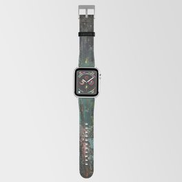 bliss, abstract painting Apple Watch Band