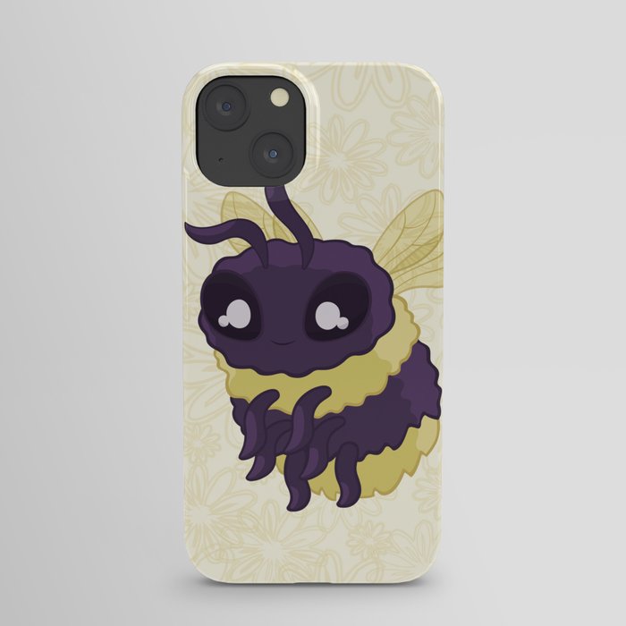 Bumbly Bumble Bee iPhone Case
