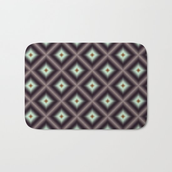 Starry Tiles in atBMAP 00 Bath Mat