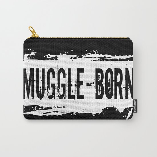 Muggle - Born Carry-All Pouch