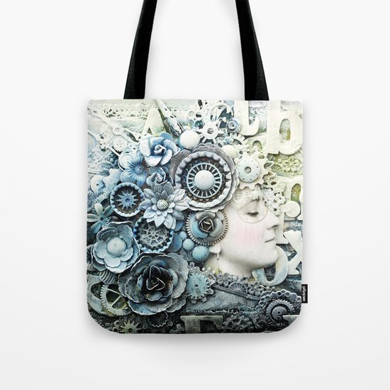 Feel Tote Bag