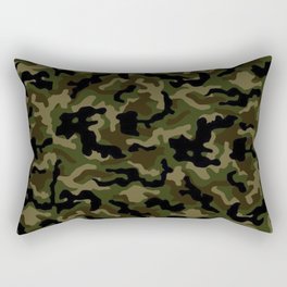 Camouflage Art3 Rectangular Pillow