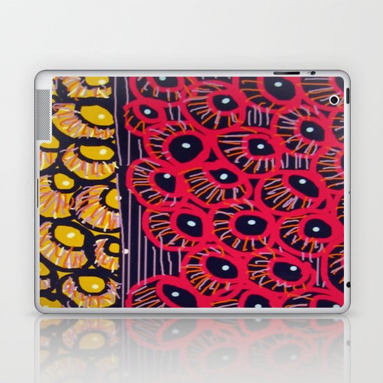 She Sells Shells by the Sea Shore Laptop & iPad Skin