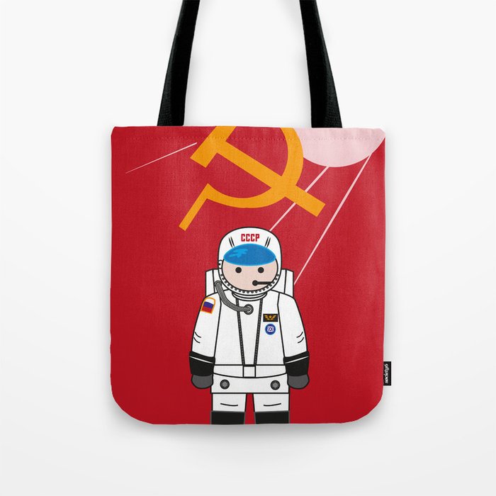 SOVIET Tote Bag