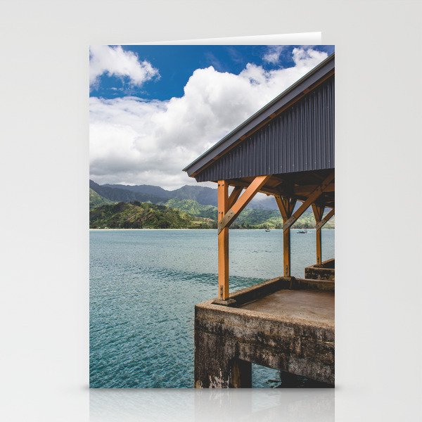 Kauai Bay Stationery Cards