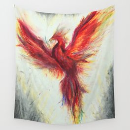 phoenix Wall Tapestry