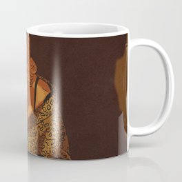 Fierce Elegancy Coffee Mug