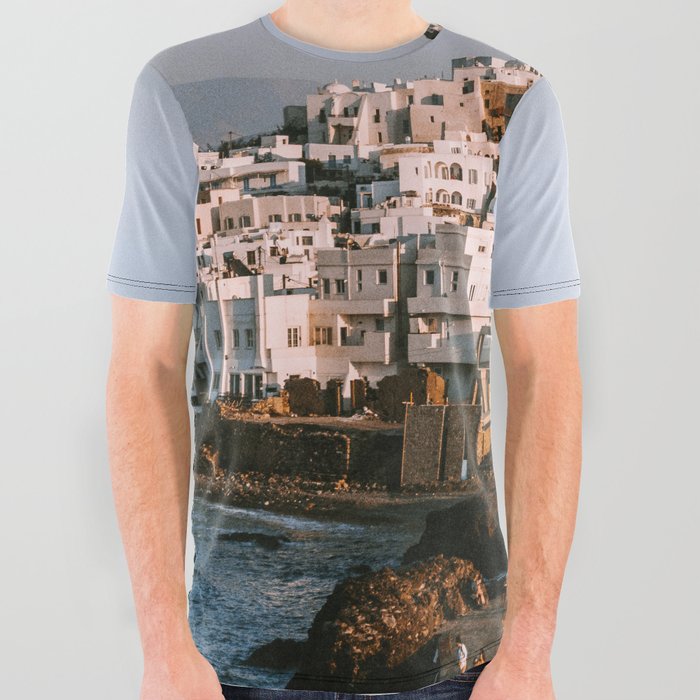 Graphic deals tees greece