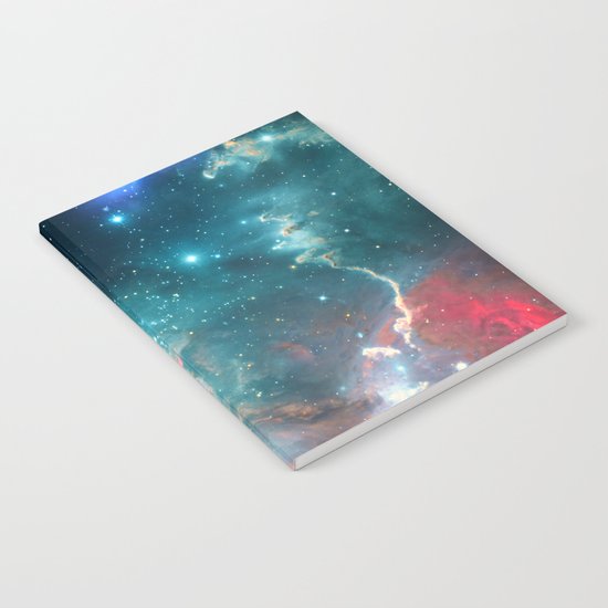Echoes of the Stars Notebook
