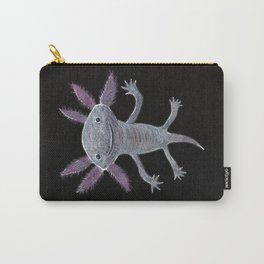 Axolotl Carry-All Pouch