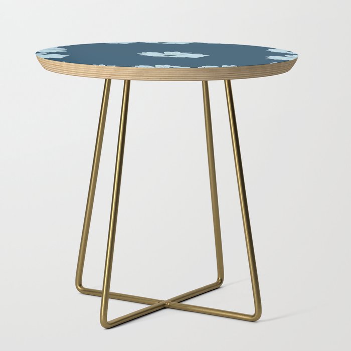 Daisy floral  Side Table