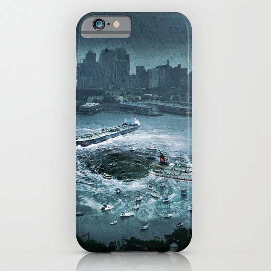 The Big Swallow iPhone & iPod Case