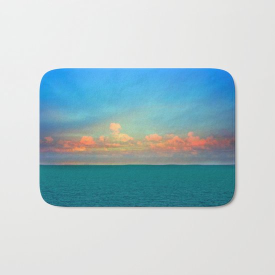 Endless Horizon Bath Mat