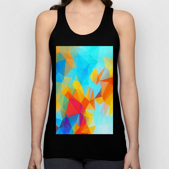 summer Unisex Tank Top
