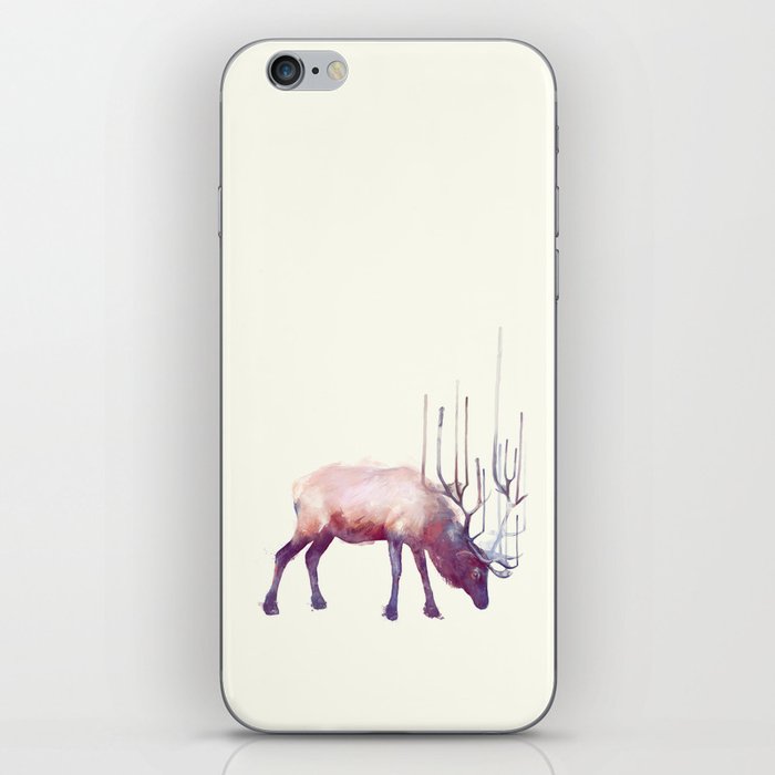 Elk // Solitude iPhone Skin